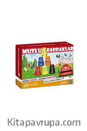 Çekirdek Zeka Mutlu Bardaklar(009490)