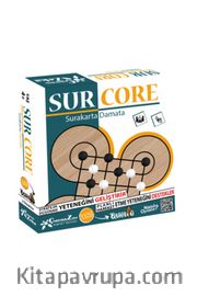 Çekirdek Zeka Surcore Damata/Surakarta Oyunu(009155)