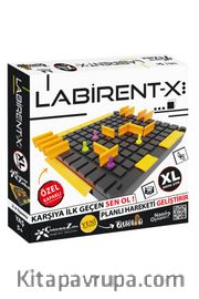 Çekirdek Zeka Labirent Xl Akıl Ve Zeka Oyunu(009063)