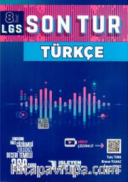 8. Sınıf LGS Türkçe Ritim Son Tur