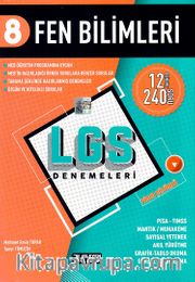 8. Sınıf LGS Fen Bilimleri Denemeleri