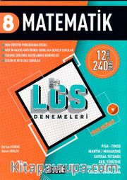 8. Sınıf LGS Matematik Denemeleri