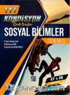 TYT Sosyal Bilimler Kondisyon Serisi 27x20 Denemesi
