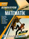 TYT Matematik Kondisyon Serisi 12x40 Denemesi