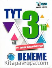 TYT 3'lü Pro Deneme