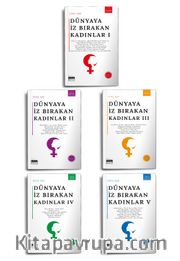 Dünyaya İz Bırakan Kadınlar (5 Kitap)