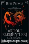 Armoni Elementleri 3 - Kızıl Kıyamet (Ciltli)