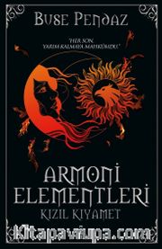Armoni Elementleri 3 - Kızıl Kıyamet (Ciltli)
