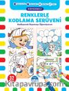 Renklerle Kodlama Serüveni 8 (Koparmalı)