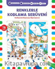 Renklerle Kodlama Serüveni 1