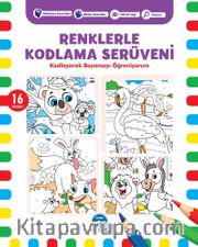 Renklerle Kodlama Serüveni 4