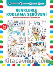 Renklerle Kodlama Serüveni 2