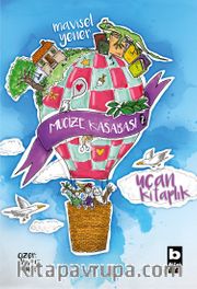 Mucize Kasabası 2 / Uçan Kitaplık
