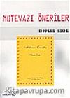 Mütevazı Öneriler
