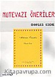Mütevazı Öneriler
