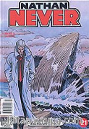 Nathan Never 21: Balinanın Şarkısı