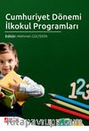 Cumhuriyet Dönemi İlkokul Programları
