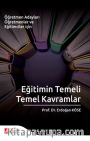 Eğitimin Temeli Temel Kavramlar
