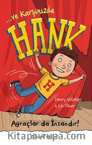 Hank / Ayraçlar da İnsandır!