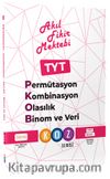 TYT Permütasyon Kombinasyon Olasılık Binom ve Veri