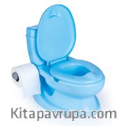 Dolu Eğitici Lazımlık Mavi(7251)