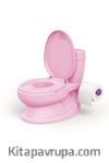 Dolu Eğitici Lazımlık Pembe (7252)