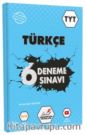 2021 TYT Türkçe Denemeleri