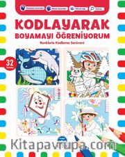 Kodlayarak Boyamayı Öğreniyorum 6