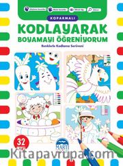 Kodlayarak Boyamayı Öğreniyorum (Koparmalı) 1