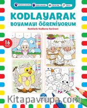 Kodlayarak Boyamayı Öğreniyorum 2 