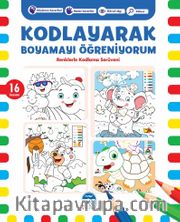 Kodlayarak Boyamayı Öğreniyorum 3