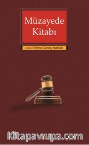 Müzayede Kitabı