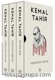 Köy Üçlemesi Kutu Set (3 Kitap)