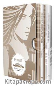 Parazit Serisi Kutulu Set (2 Kitap)