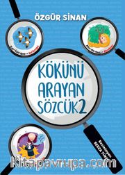 Kökünü Arayan Sözcük 2