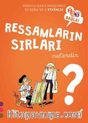Ressamların Sırları Nelerdir? / 1 2 3 Başla!
