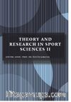 Theory and Research in Sport Sciences II