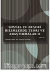 Sosyal ve Beşeri Bilimlerde Teori ve Araştırmalar II Cilt III