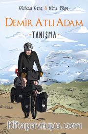 Demir Atlı Adam 1 / Tanışma (Ciltli)