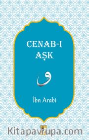 Cenab-ı Aşk