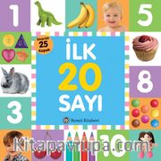İlk 20 Sayı (Sürprizli 25 Kapak)