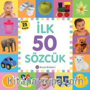 İlk 50 Sözcük (Sürprizli 25 Kapak)
