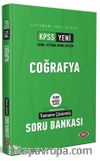 KPSS Optimum Jüri Serisi Coğrafya Çözümlü Soru Bankası