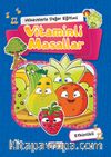 Vitaminli Masallar (Etkinlikli - Erkekler İçin)