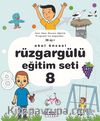 Rüzgargülü Eğitim Seti (8. Kitap)