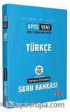KPSS Optimum Juri Serisi Türkçe Çözümlü Soru Bankası