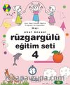 Rüzgargülü Eğitim Seti (4. Kitap)