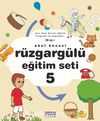 Rüzgargülü Eğitim Seti (5. Kitap)