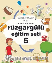 Rüzgargülü Eğitim Seti (5. Kitap)