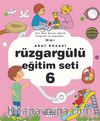 Rüzgargülü Eğitim Seti (6. Kitap)